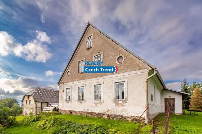 Prodej chalupy, Horní Město, 174 m2