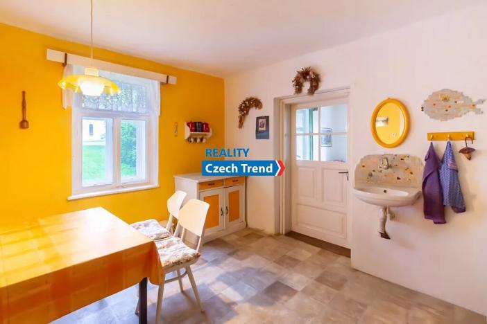 Prodej chalupy, Horní Město, 174 m2