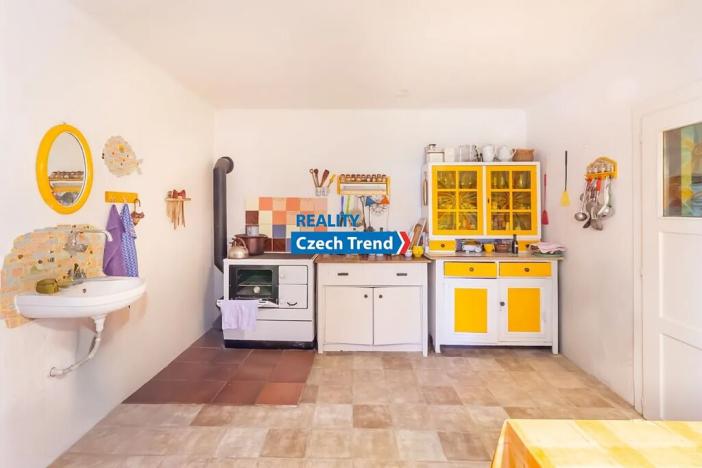 Prodej chalupy, Horní Město, 174 m2