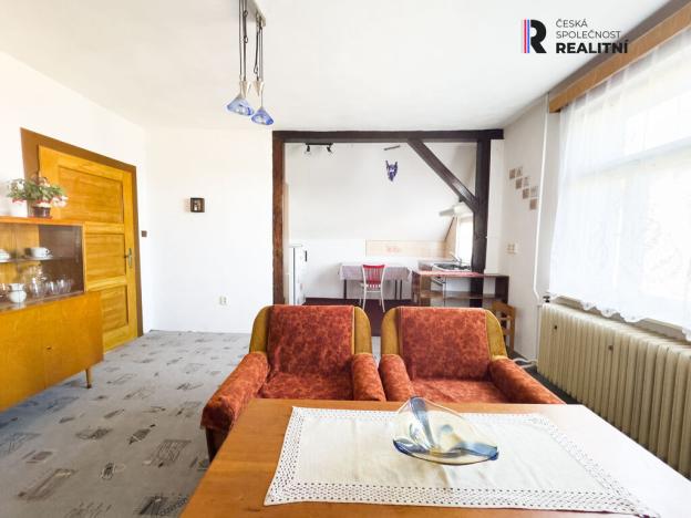 Prodej rodinného domu, Plesná, K Parku, 350 m2