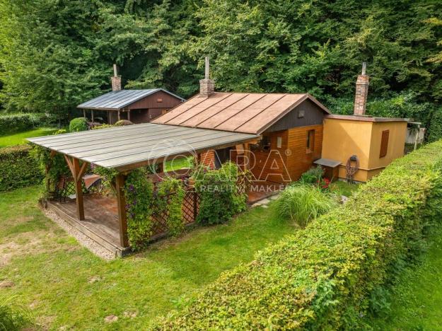 Prodej chaty, Český Šternberk, 44 m2