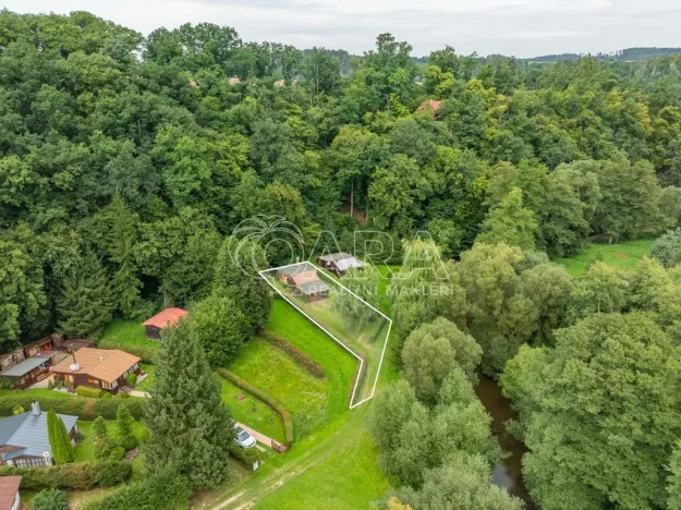 Prodej chaty, Český Šternberk, 44 m2