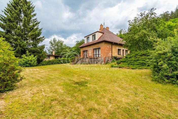 Prodej pozemku pro bydlení, Vrané nad Vltavou, Vltavská, 1676 m2