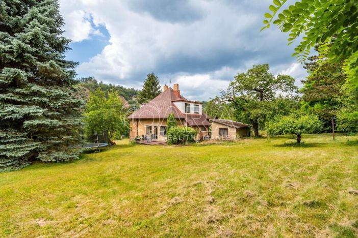 Prodej pozemku pro bydlení, Vrané nad Vltavou, Vltavská, 1676 m2