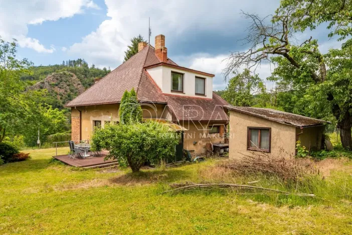 Prodej rodinného domu, Vrané nad Vltavou, Vltavská, 204 m2