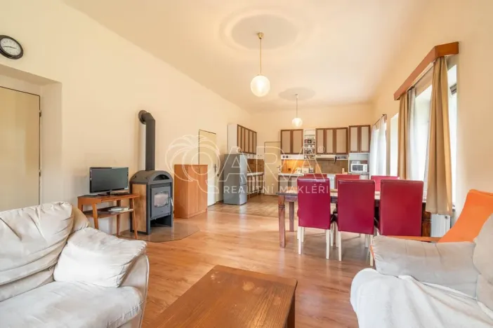 Prodej rodinného domu, Vrané nad Vltavou, Vltavská, 204 m2