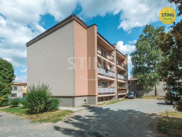 Prodej bytu 3+1, Přelouč, Pardubická, 69 m2