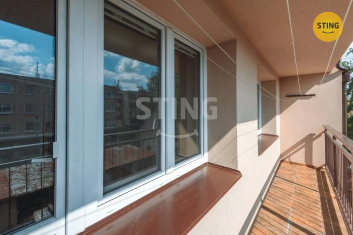 Prodej bytu 3+1, Přelouč, Pardubická, 69 m2