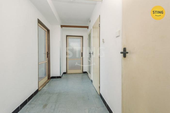 Prodej bytu 3+1, Přelouč, Pardubická, 69 m2