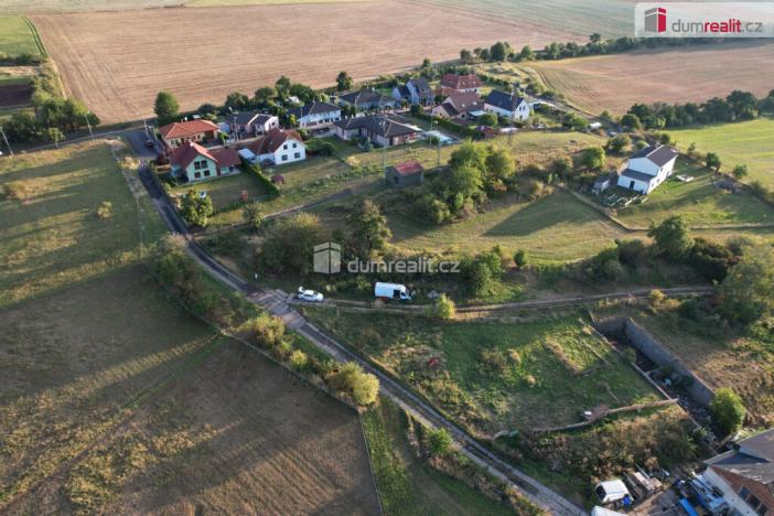 Prodej pozemku pro bydlení, Bystřany, 1494 m2
