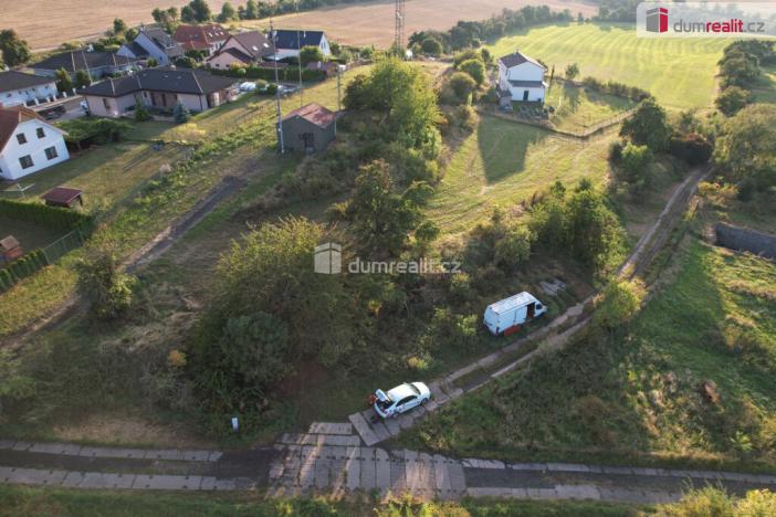 Prodej pozemku pro bydlení, Bystřany, 1494 m2