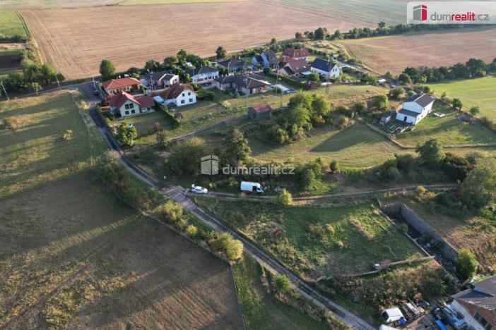 Prodej pozemku pro bydlení, Bystřany, 1494 m2