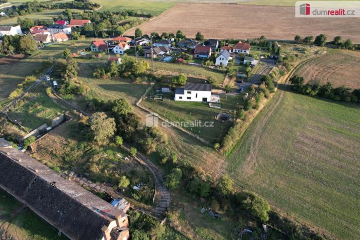 Prodej pozemku pro bydlení, Bystřany, 1494 m2