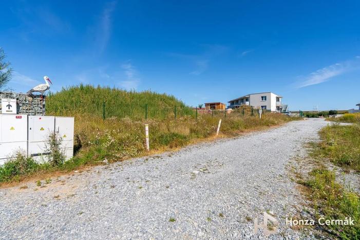 Prodej pozemku pro bydlení, Veverská Bítýška, 1694 m2