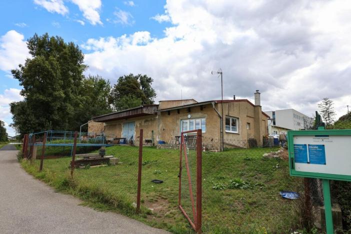 Prodej výrobních prostor, Lovosice, Přívozní, 853 m2