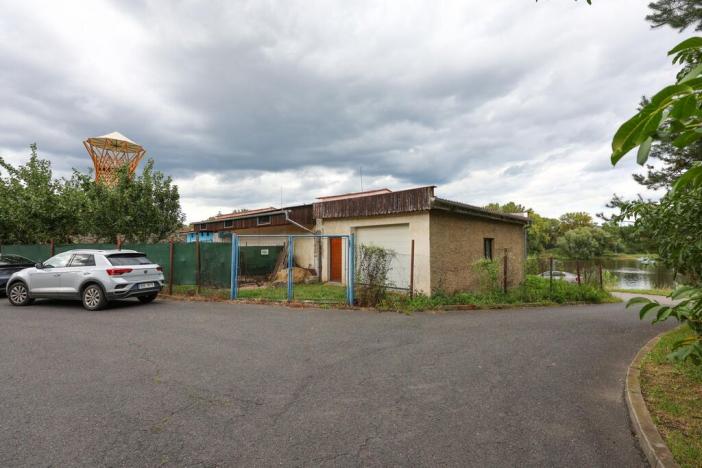 Prodej výrobních prostor, Lovosice, Přívozní, 853 m2