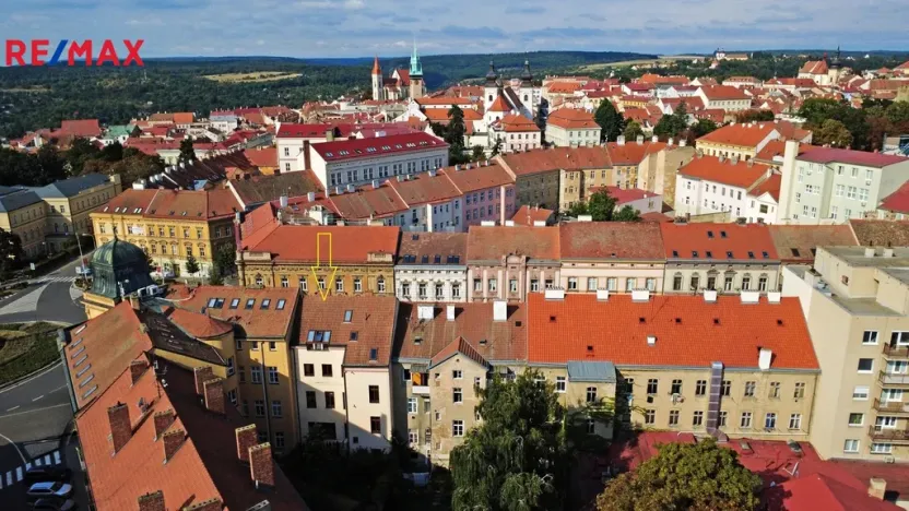 Prodej kanceláře, Znojmo, Havlíčkova, 537 m2