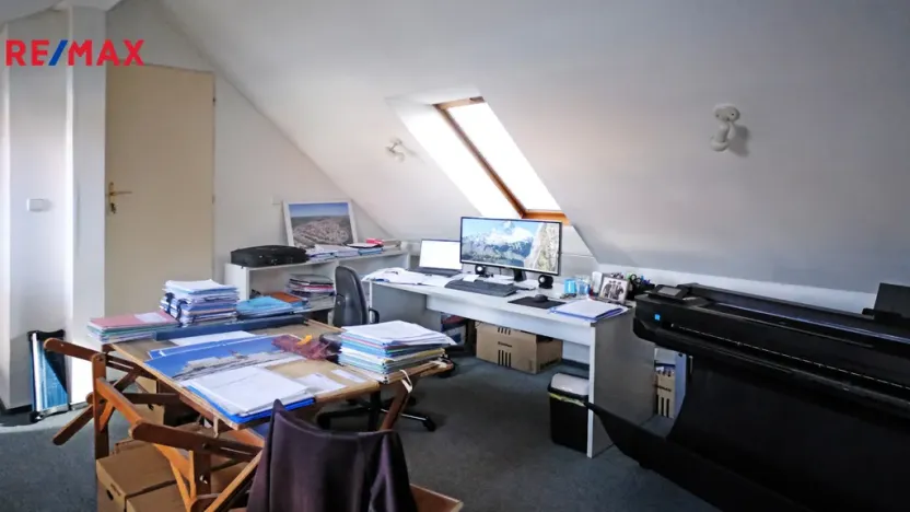 Prodej kanceláře, Znojmo, Havlíčkova, 537 m2