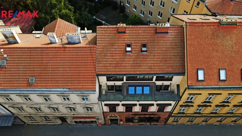 Prodej kanceláře, Znojmo, Havlíčkova, 537 m2