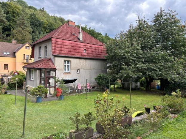 Prodej rodinného domu, Děčín - Děčín X-Bělá, 5. května, 250 m2