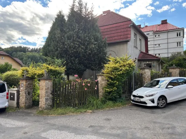 Prodej rodinného domu, Děčín - Děčín X-Bělá, 5. května, 250 m2