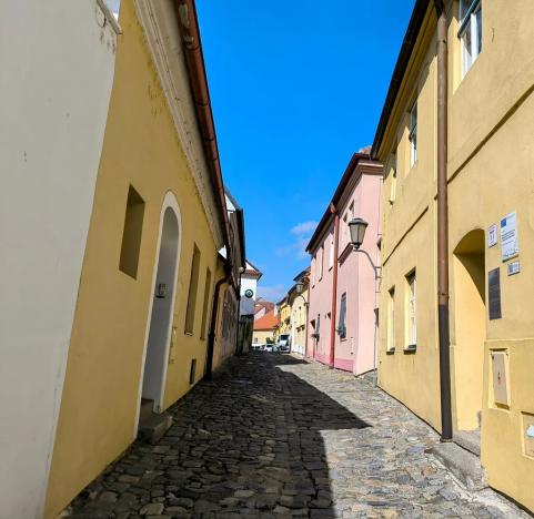 Prodej atypického bytu, Třebíč, Blahoslavova, 124 m2