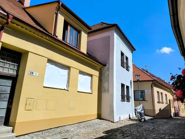 Prodej atypického bytu, Třebíč, Blahoslavova, 124 m2