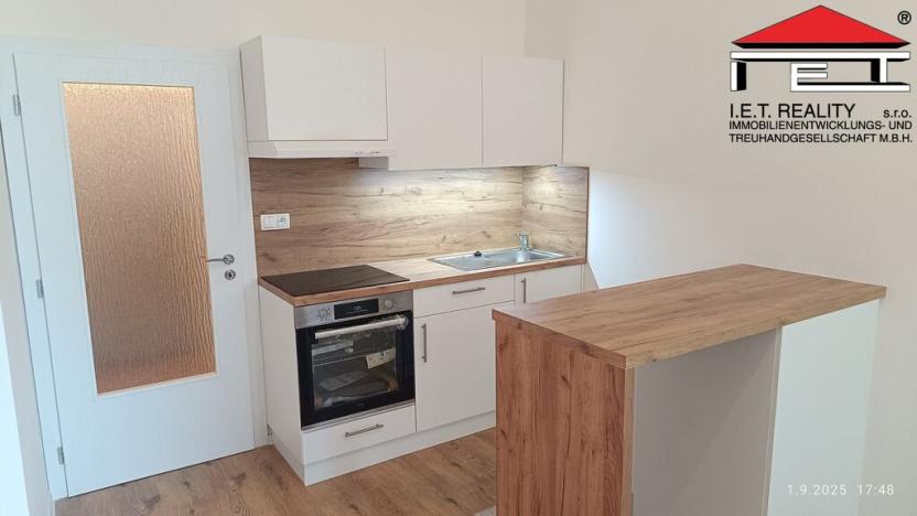 Pronájem bytu 1+kk, Ostrava, Palackého, 26 m2