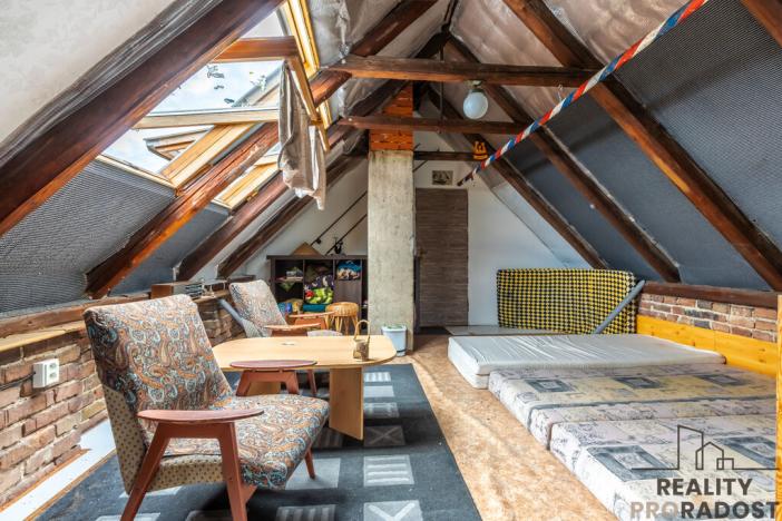 Prodej rodinného domu, Malé Žernoseky, Labská, 60 m2