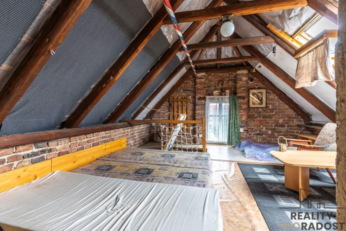 Prodej rodinného domu, Malé Žernoseky, Labská, 60 m2