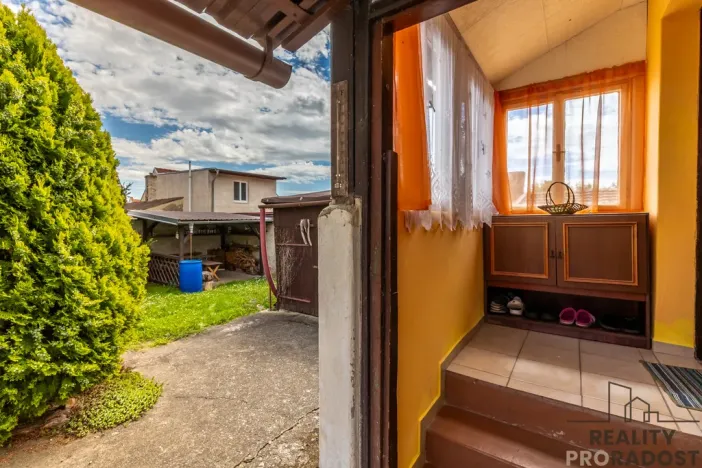 Prodej rodinného domu, Malé Žernoseky, Labská, 60 m2