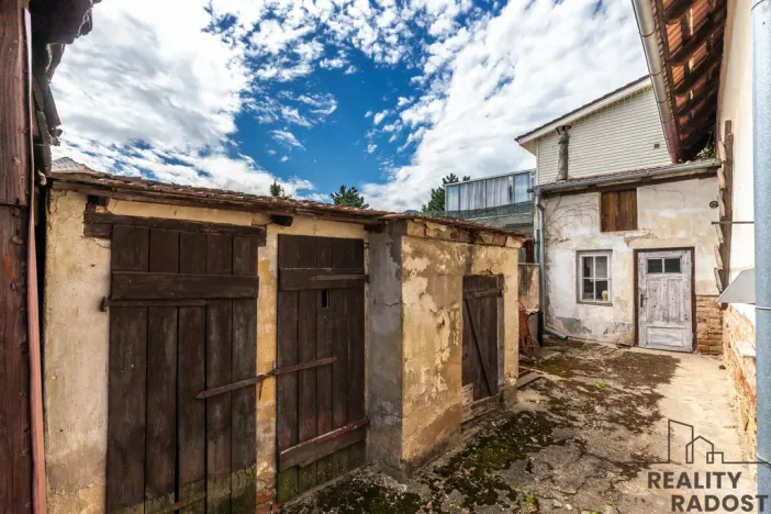 Prodej rodinného domu, Malé Žernoseky, Labská, 60 m2