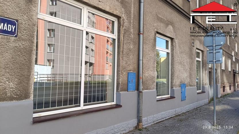 Pronájem obchodního prostoru, Bohumín - Nový Bohumín, Svat. Čecha, 100 m2