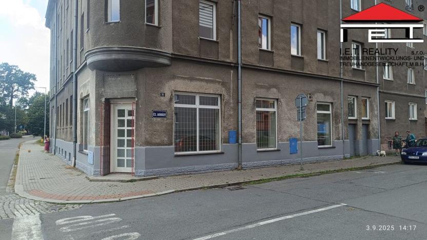 Pronájem obchodního prostoru, Bohumín - Nový Bohumín, Svat. Čecha, 100 m2