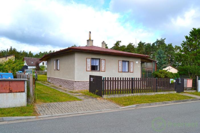 Prodej rodinného domu, Albrechtice nad Orlicí, V Borku, 69 m2