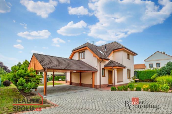 Prodej rodinného domu, Nučice, Krahulovská, 164 m2