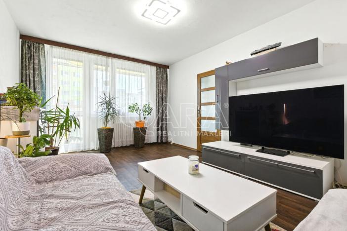 Prodej bytu 3+1, Praha - Bohnice, Ratibořská, 75 m2