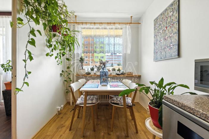 Prodej bytu 3+1, Praha - Bohnice, Ratibořská, 75 m2