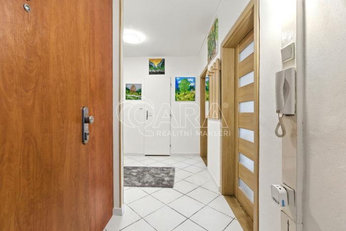 Prodej bytu 3+1, Praha - Bohnice, Ratibořská, 75 m2