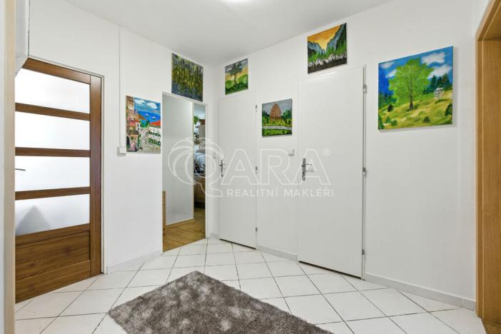 Prodej bytu 3+1, Praha - Bohnice, Ratibořská, 75 m2