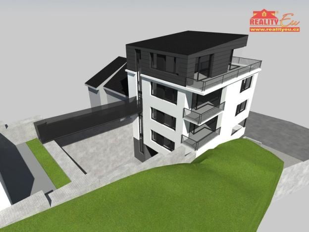 Prodej pozemku pro bydlení, Náchod, Komenského, 440 m2