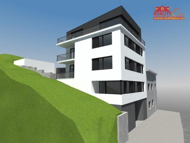 Prodej pozemku pro bydlení, Náchod, Komenského, 440 m2