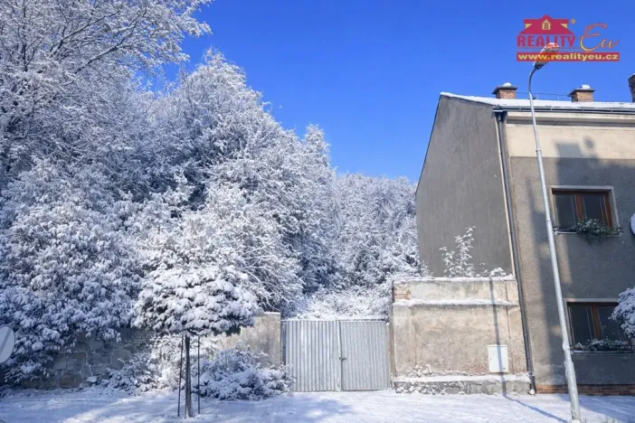 Prodej pozemku pro bydlení, Náchod, Komenského, 440 m2