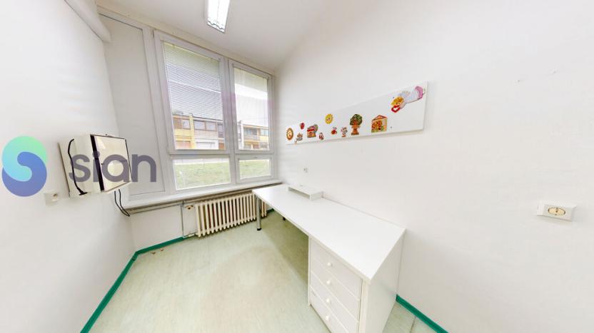 Pronájem ordinace, Ostrava, Jugoslávská, 99 m2