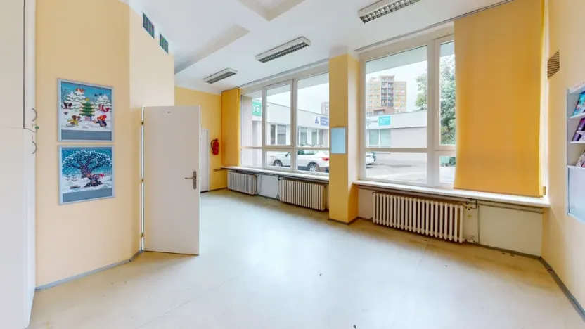 Pronájem ordinace, Ostrava, Jugoslávská, 99 m2