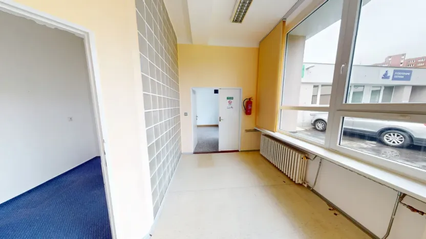 Pronájem ordinace, Ostrava, Jugoslávská, 99 m2