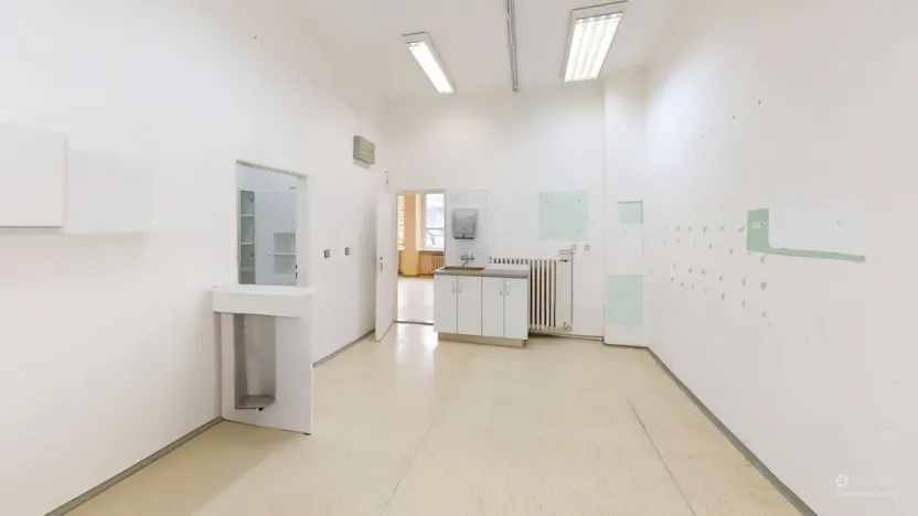 Pronájem ordinace, Ostrava, Jugoslávská, 99 m2