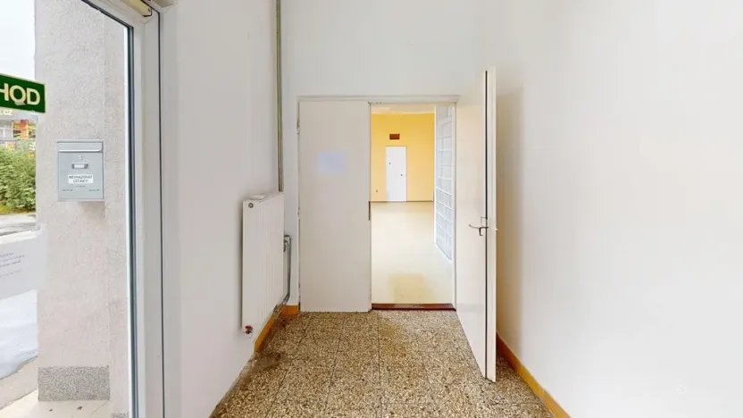 Pronájem ordinace, Ostrava, Jugoslávská, 99 m2