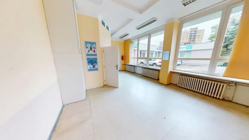 Pronájem obchodního prostoru, Ostrava, Jugoslávská, 99 m2