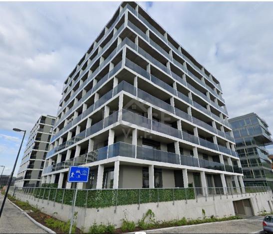 Pronájem bytu 2+kk, Praha - Karlín, Sokolova, 60 m2